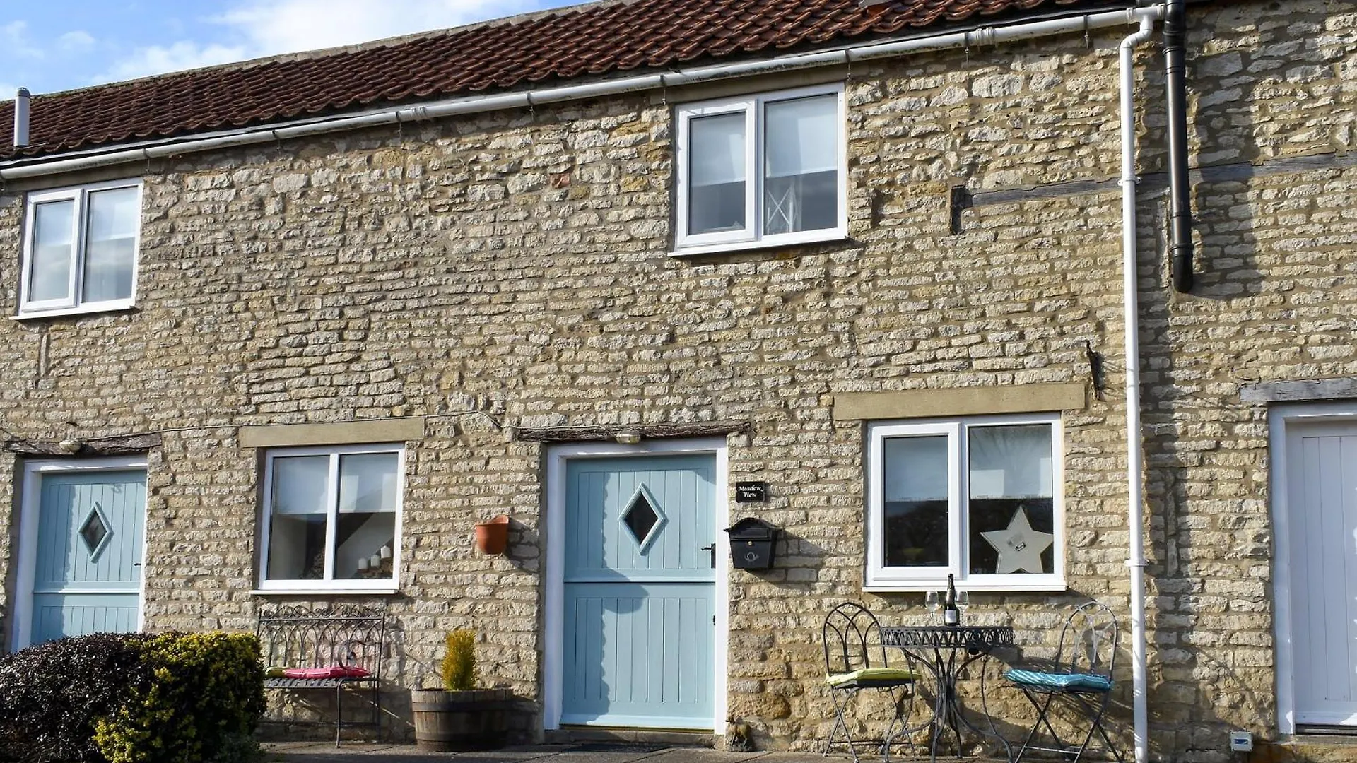 Сasa de vacaciones Meadow View Cottage - Uk33302 Middleton