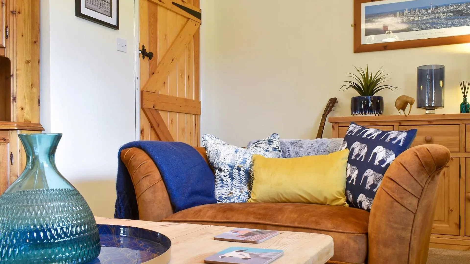 Сasa de vacaciones Meadow View Cottage - Uk33302 Middleton